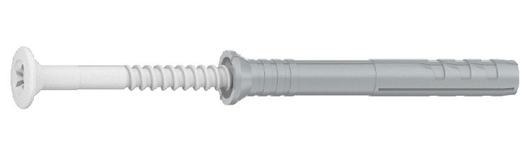 Bild på Spikplugg Försänkt Lackerad