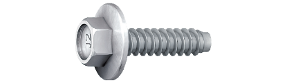 Bild på Byggplåtskruv JZ2-6,3