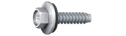 Bild på Byggplåtskruv JZ2-U-6,3