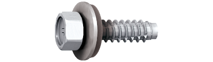 Bild på Byggplåtskruv Corremaks JZ1-6,3