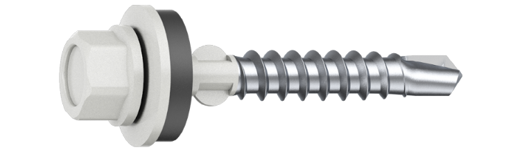Bild på Plasttakskruv J2PT