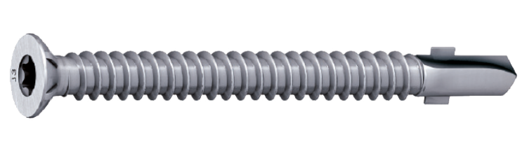 Bild på Vingskruv WINGDRIL® A2