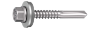 Bild på Byggplåtskruv JT3-6