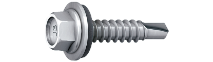 Bild på Byggplåtskruv JT3-2/TRÄ