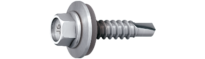 Bild på Byggplåtskruv JT6-2H-Plus