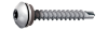 Bild på Byggplåtskruv JT3-FR-2