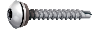 Bild på Byggplåtskruv JT3-FR-plus