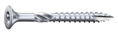 Bild på Träskruv Försänkt C4