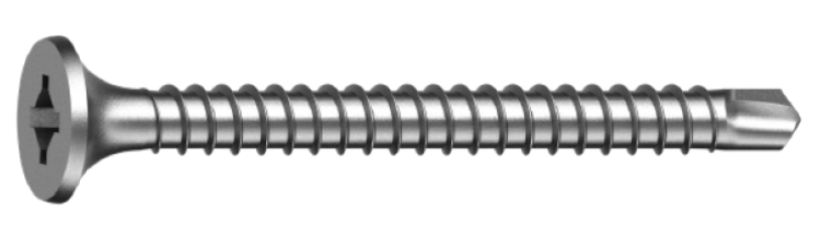 Bild på Gipsskruv med BSP