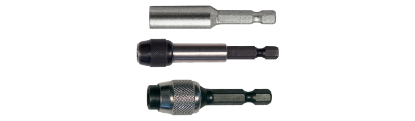 Bild på Bitshållare för bits 1/4" sexkantfäste
