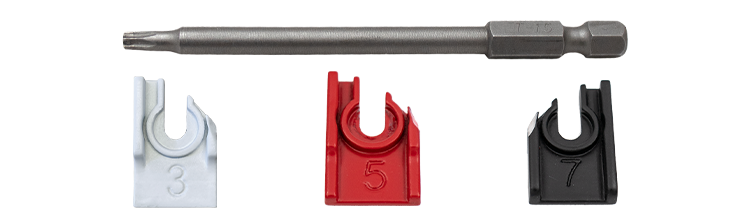 Bild på Bits och tillbehör T-DECK® Tool