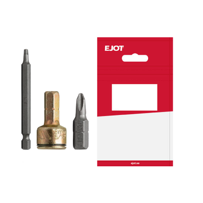 Bild på Bits & hylsor