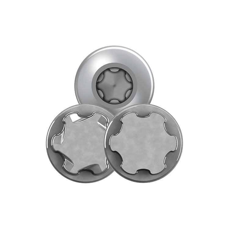 Bild på TORX® / TORX PLUS®