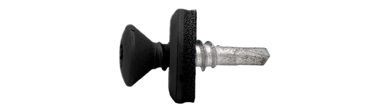 Bild på Fasadskruv lågprofil för överlapp