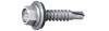 Bild på Byggplåtskruv JT3-6
