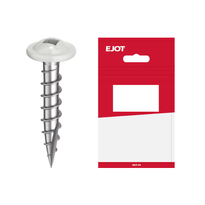 Bild på Fönsterbleckskruv vass spets SB