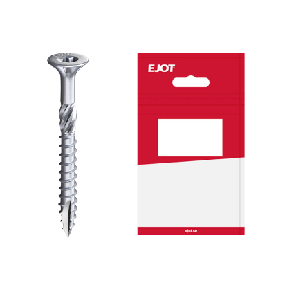 Bild på Träskruv Försänkt C4 SB