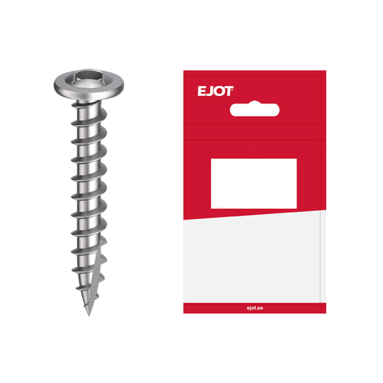 Bild på Rännkrokskruv SB