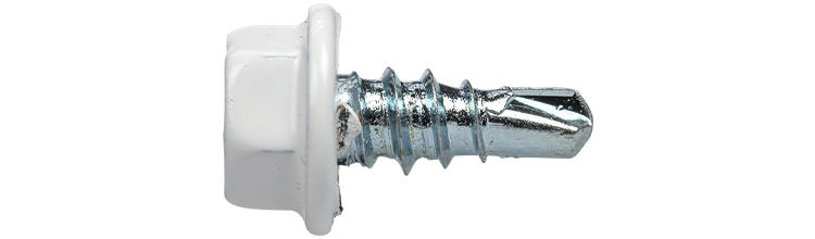 Bild på Ventilationsskruv Provent C1 Vit