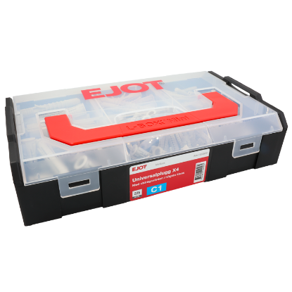 Bild på Minibox Universalplugg X4 Mix