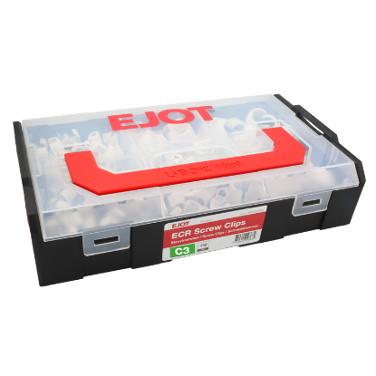 Bild på Minibox ECR Skruvclips