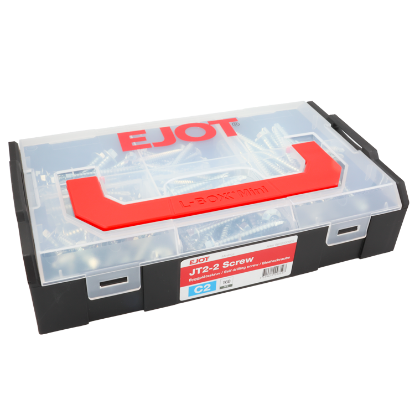 Bild på Minibox Byggskruv 6,5