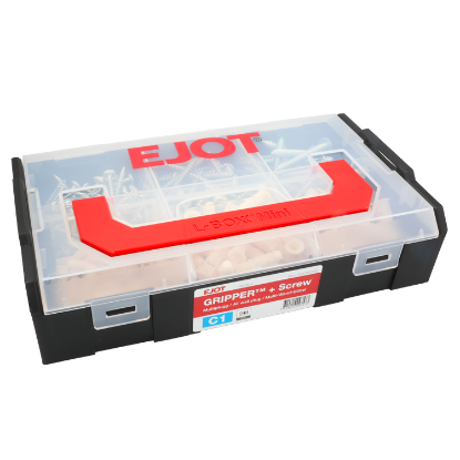 Bild på Minibox GRIPPER+Skruv