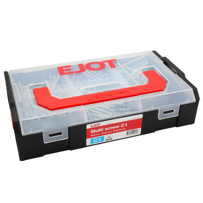 Bild på Minibox Multiskruv