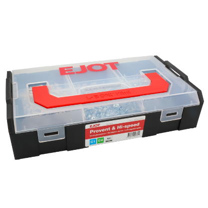 Bild på Minibox Ventilationsskruv