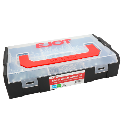 Bild på Minibox Montageskruv