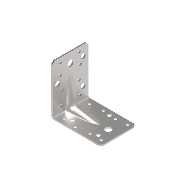 Bild på Vinkelbeslag 2,5 mm förstärkt typ II