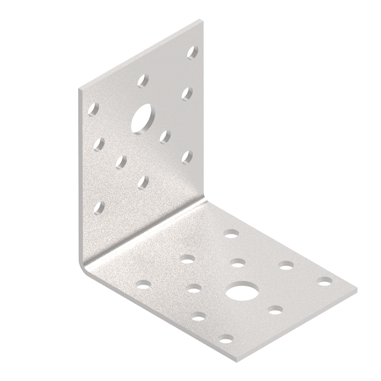Bild på Vinkelbeslag 2,0 mm A2