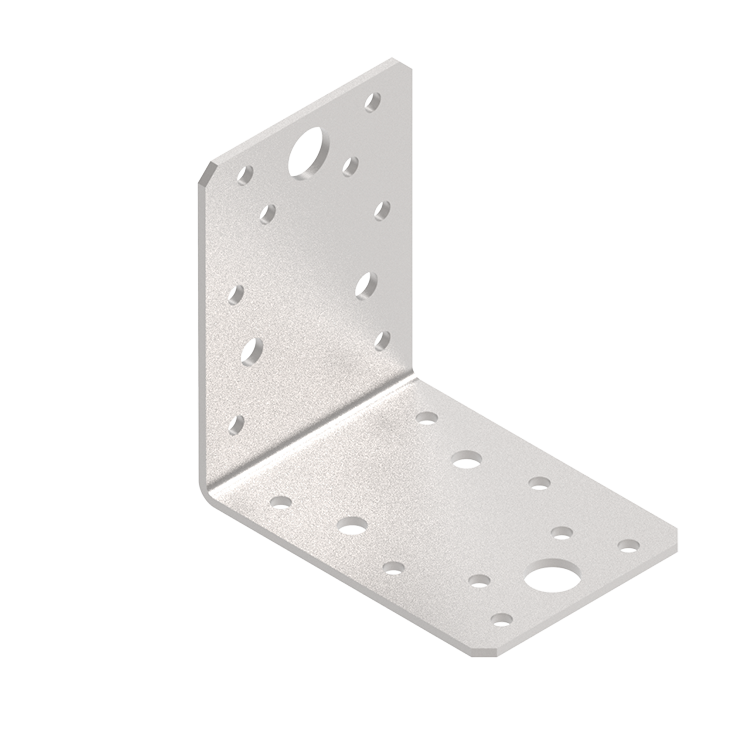 Bild på Vinkelbeslag 2,5 mm A2