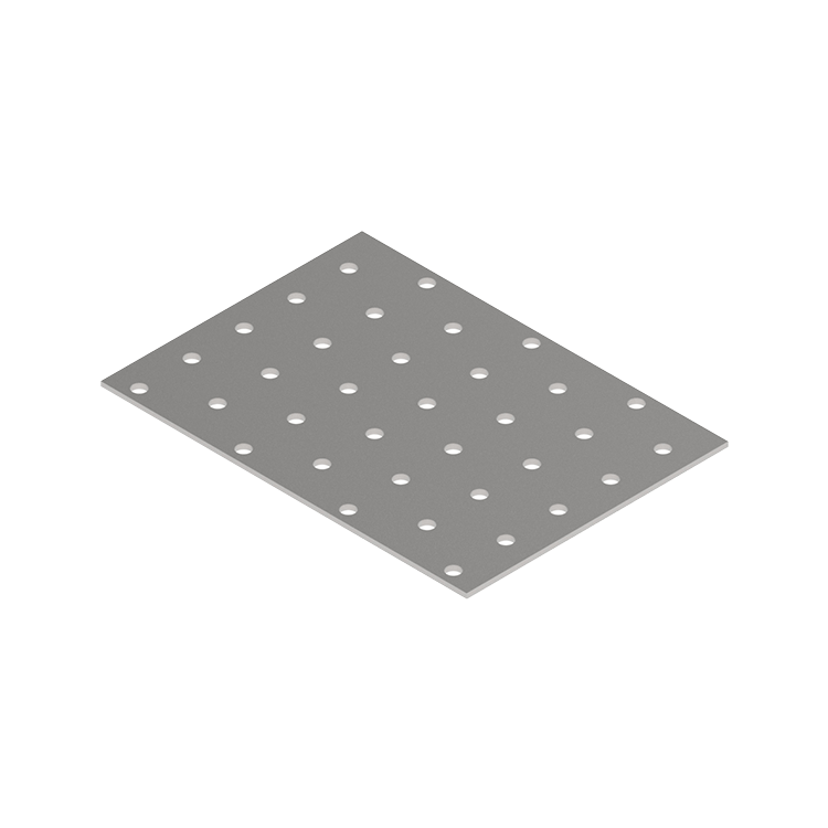 Bild på Hålplatta 2,0 mm