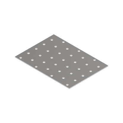Bild på Hålplatta 2,0 mm