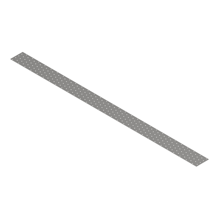 Bild på Hålplåtslängd 2,0 mm