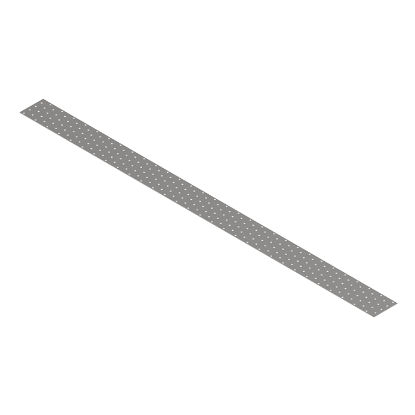 Bild på Hålplåtslängd 2,0 mm