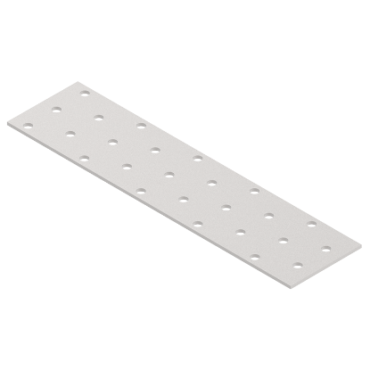 Bild på Hålplatta 2,0 mm A2