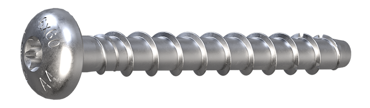 Bild på Betongskruv JC6-FR A4