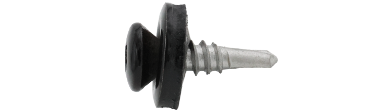 Bild på Fasadskruv lågprofil för lättbalk