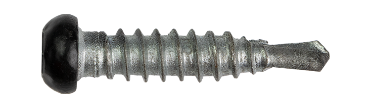 Bild på Beslagskruv A2 Lackad