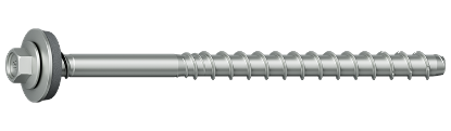 Bild på Betongskruv JC6-D A4