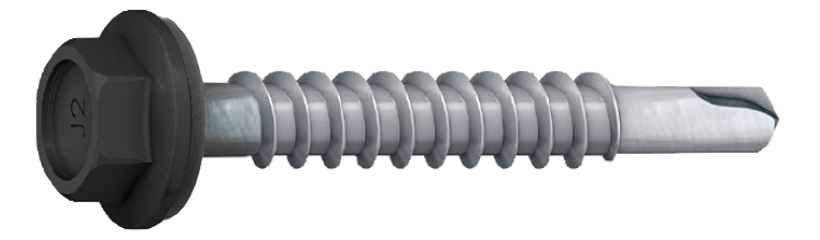 Bild på Byggplåtskruv JT2-3H Lackad