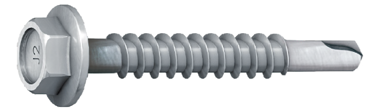 Bild på Byggplåtskruv JT2-3H C3