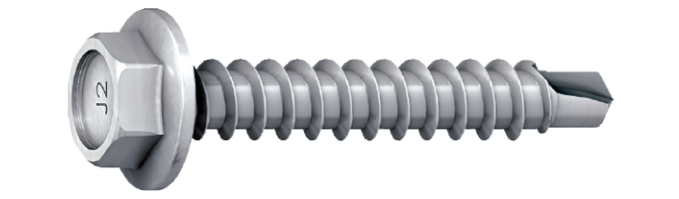 Bild på Byggplåtskruv JT2-2 C3