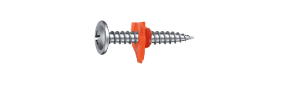 Bild på Bandad Montageskruv C4