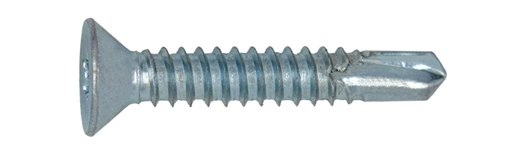 Bild på Karmskruv för ståldörrar