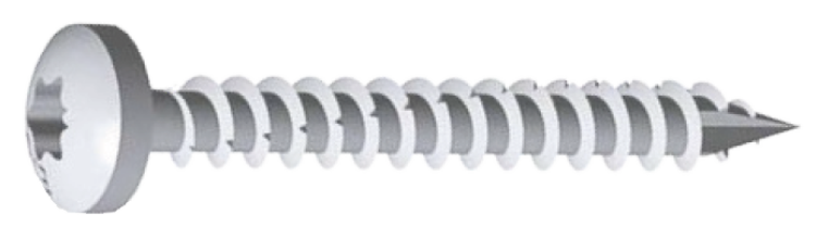 Bild på Träskruv Kullrig A2