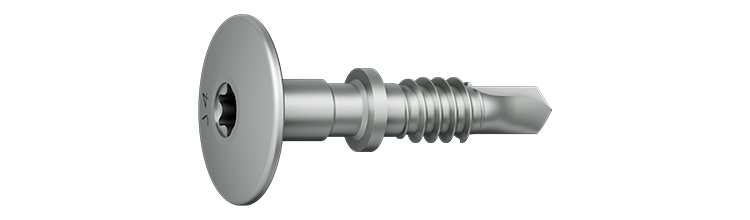 Bild på Byggplåtskruv JT4-LT-TD