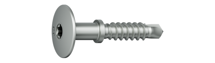 Bild på Byggplåtskruv JT3-LT-TD